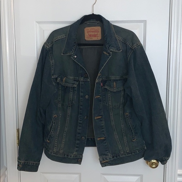 Levi's Other - Men’s Levi’s Denim Jacket